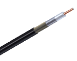 Coax kabeli s konektorima