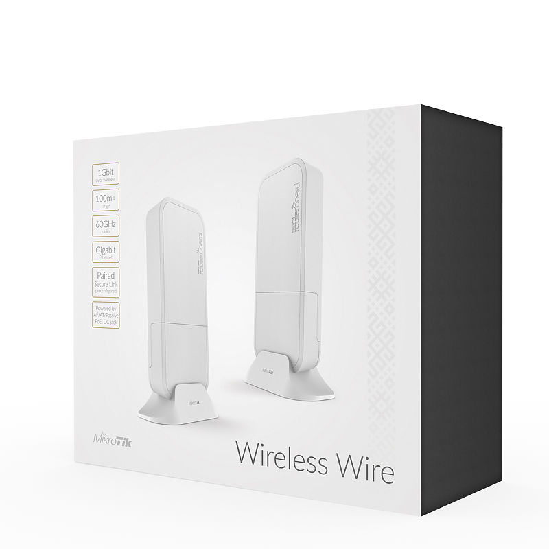 Wireless Wire - Da bi zatvorili prozor kliknite na sliku